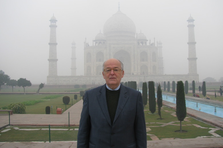 Delhi — Capital of the Indo-Russian Conference
